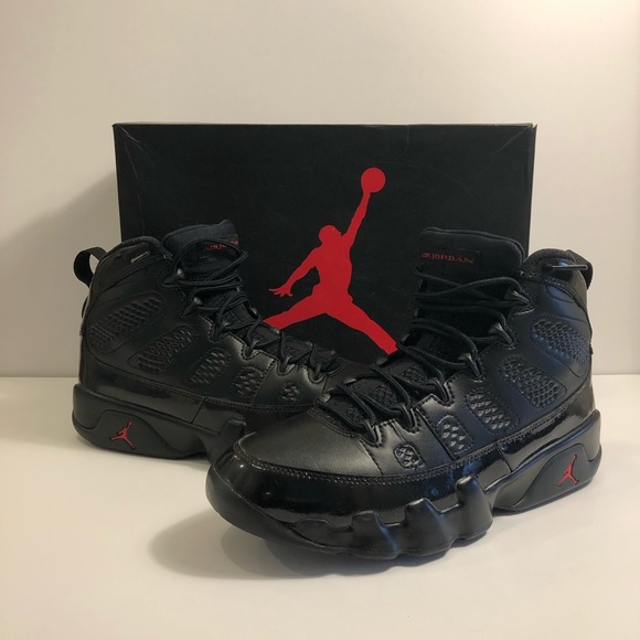 Air Jordan Retro 9 “Bred” - Picture 2 of 6